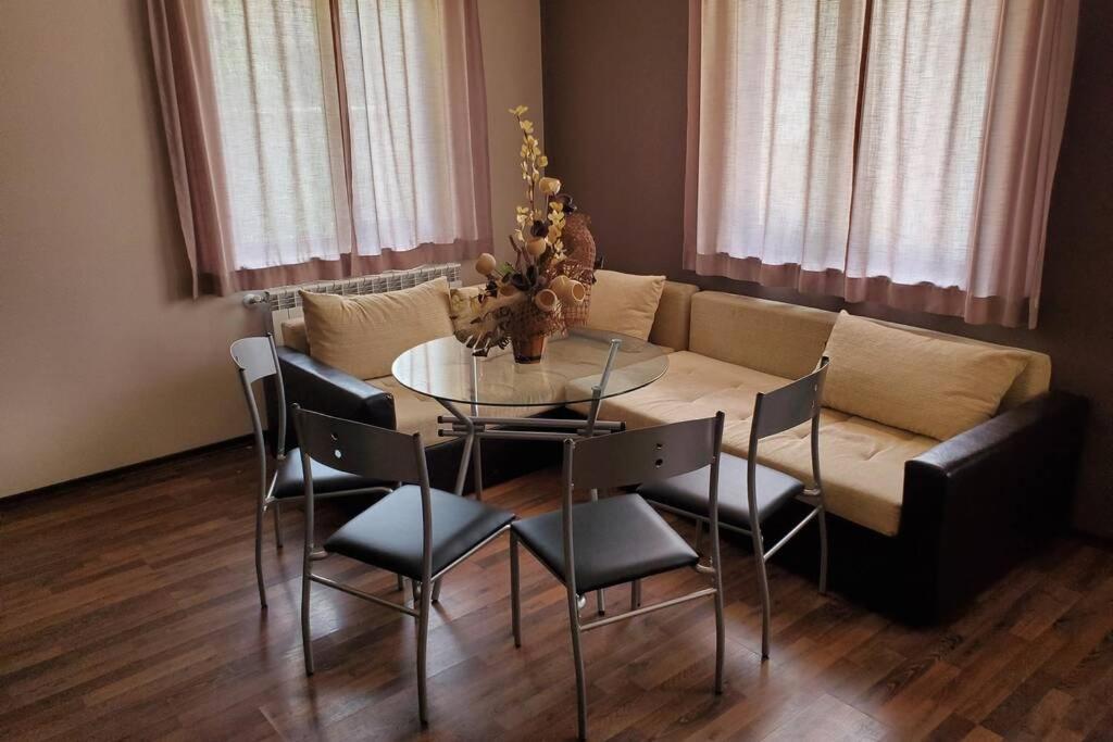 Двете Къщи В Планината Villa Beli Osum Exterior photo