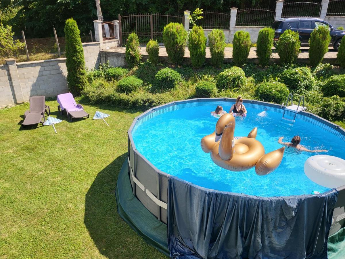 Двете Къщи В Планината Villa Beli Osum Exterior photo
